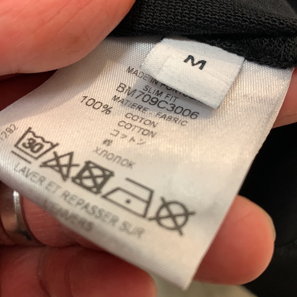 🐎 Used Mens Givenchy Size M - Picture 10 of 12